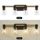 4 Light Vanity Light