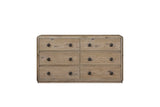 Pagosa - Dresser - English Knotty Oak