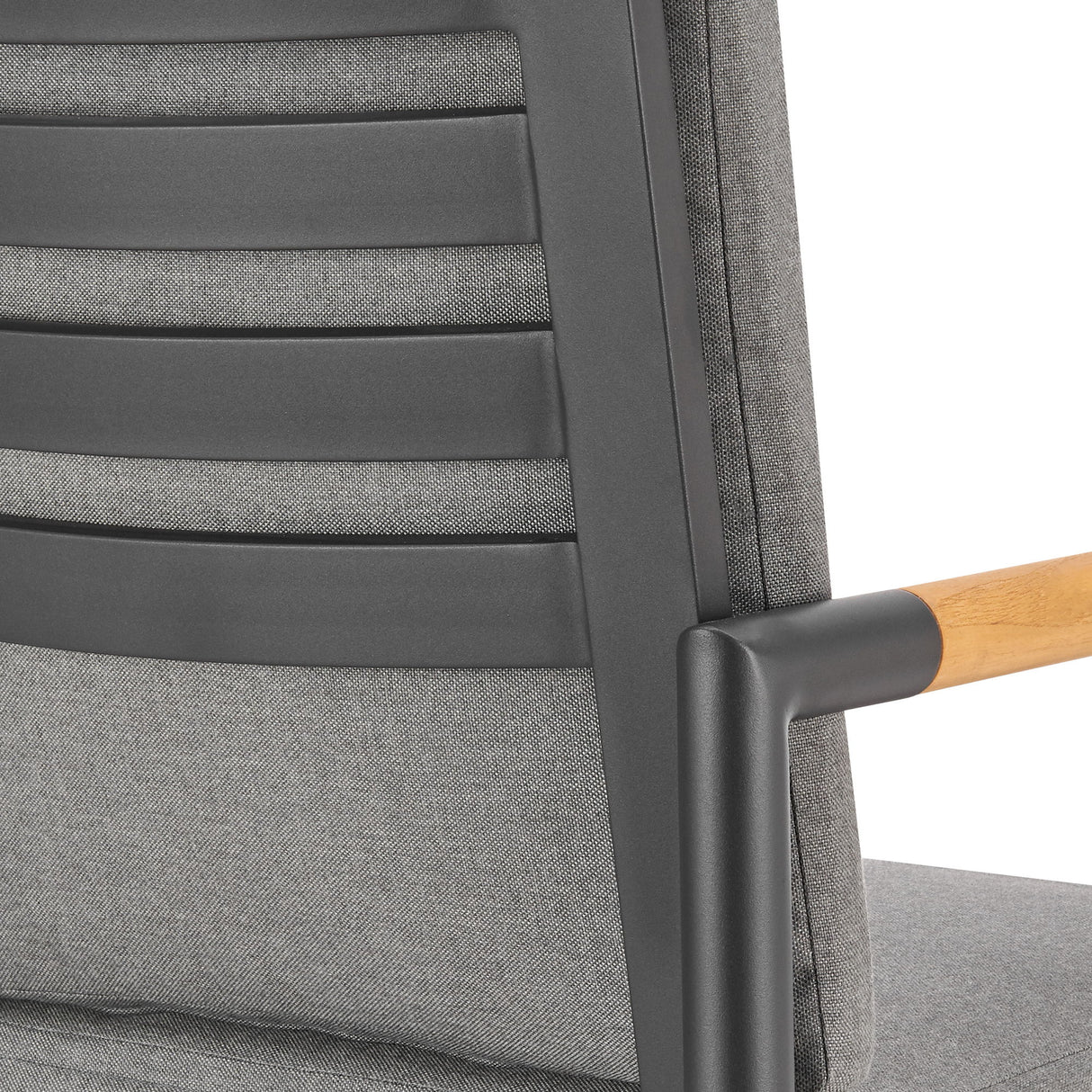Crown - Outdoor Patio Swivel Bar Stool Set