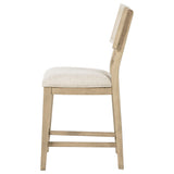 Kimpton - Counter Side Chair (Set of 2) - Beige