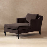 Josephine - Upholstered Chaise Lounge