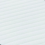 Simon - 7" Bunkie Board Foam Mattress With Orthopedic Support And Breathable Fabric