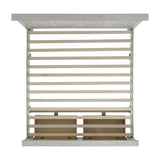 Mccoy - Storage Bed