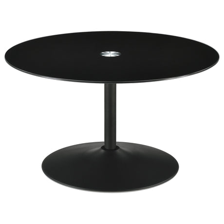 Turpin - Table With Round Top