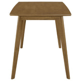 Daglosten - 5 Piece Dining Set - Chestnut