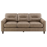 Remington - Sofa With Track Arms