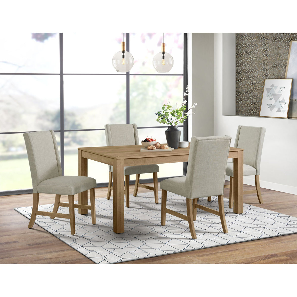 Eleanor 2.0 - Standard Height Dining Set