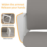 Minimalist Office Chair With Soft Backrest