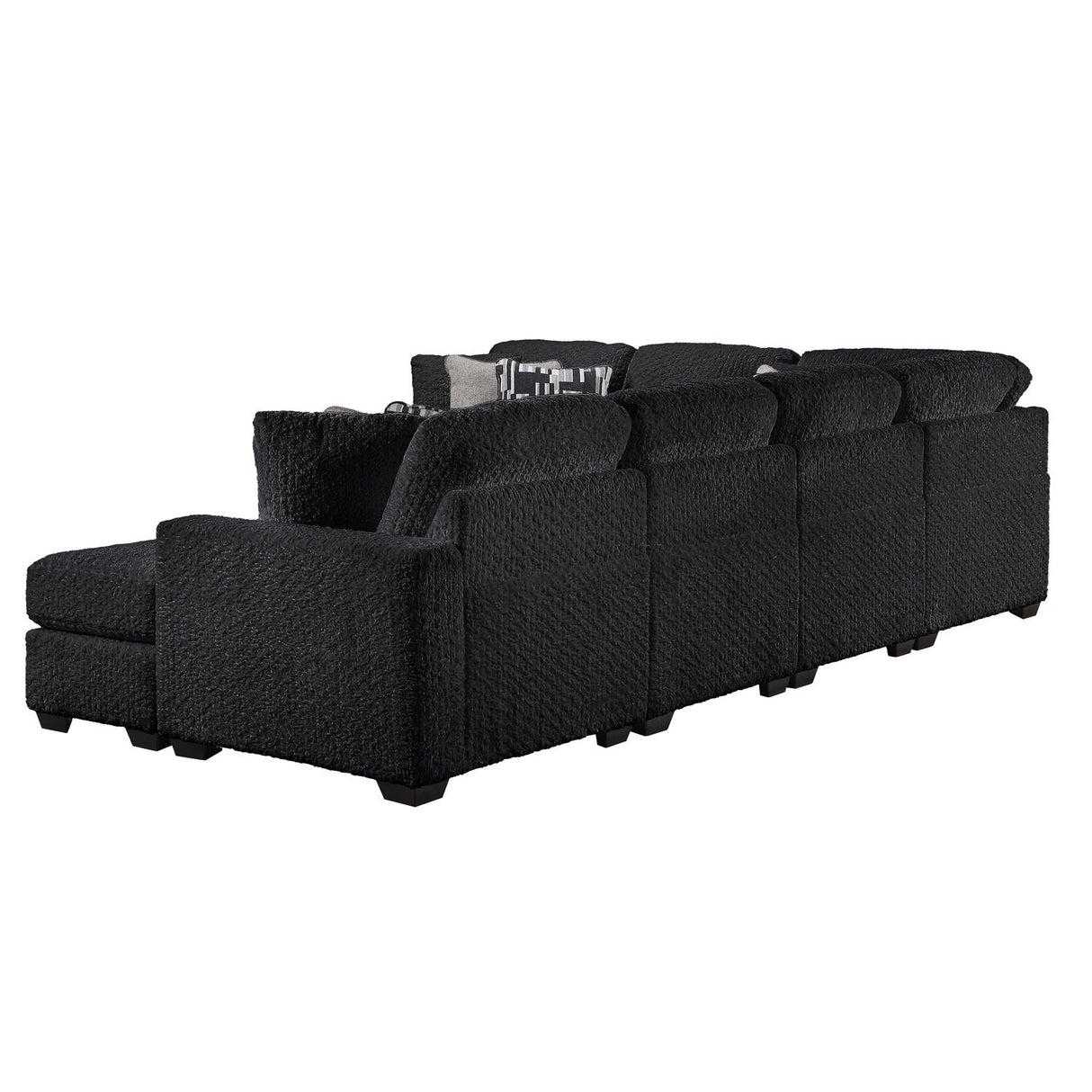 Maxwell - Modern Sectional Sofa