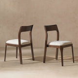 Bryson - Dining Chair (Set of 2) - Light Beige