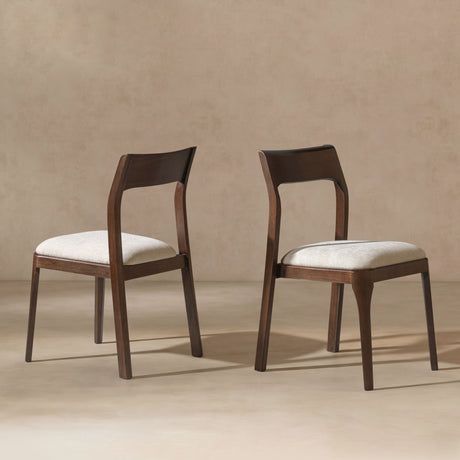 Bryson - Dining Chair (Set of 2) - Light Beige