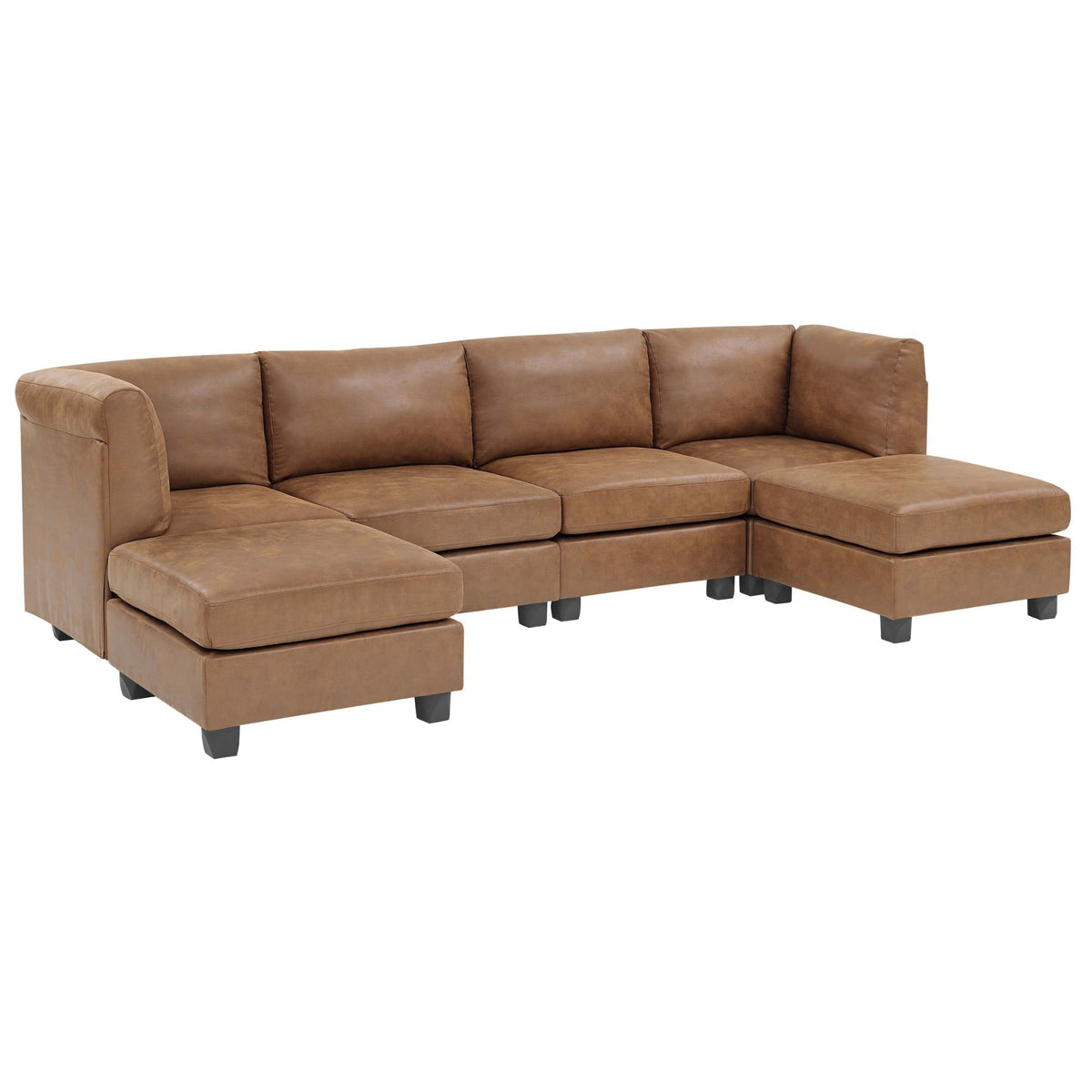 Upholstered Modular Sectional