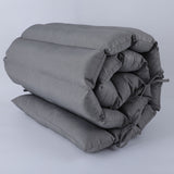 2 Piece Outdoor Chaise Lounge Chair Cushion Set