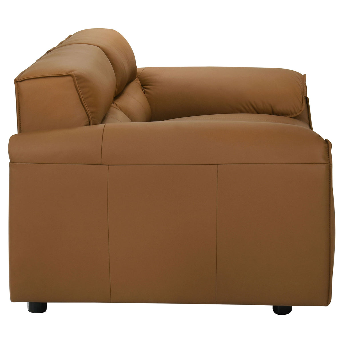 Hudson - Modern Loveseat