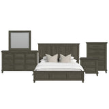 Canterbury - Panel Bedroom Set