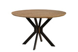 Pierre - Dining Table - Light Brown