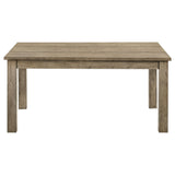 Cressley - Extension Dining Table - Light Oak
