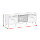 Westland - TV Console
