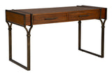 Thorpe - Desk - Dark Brown