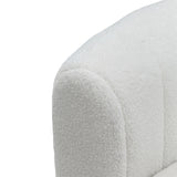 Sofa With Accents And Removable Cushions