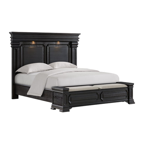 Kings Court - Storage Bed