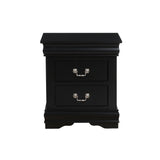 Louis Philippe - Accent Nightstand