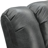 Gliding Recliner - Gray