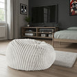 Sky Luxe - Minky Memory Foam Lounger - Accent Poufs - Alpine Outlets