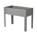 Raised Garden Bed With Legs, Elevated Planter Box For Outdoor Plants