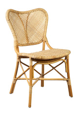 Volusia - Dining Chair (Set of 2) - Light Brown