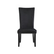 Jhoanna - Dining Chairs (Set of 2) - Black - Chair Sets - Alpine Outlets