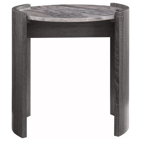 Zende - Round Table