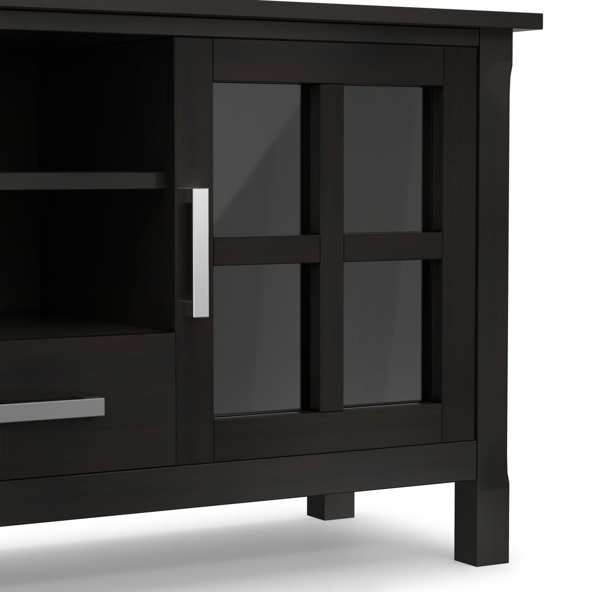Kitchener - Handcrafted TV Media Stand