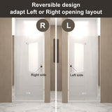 Bifold Shower Door