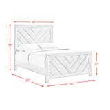 Ellen - Bed