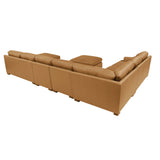 Large Seating Modular Sectional