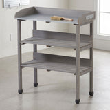 Outdoor Potting Table, 3 Tier Workbench
