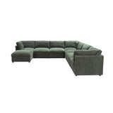 Modular Sectional With Custom Configuration