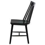 Carlos - Windsor Style Dining Side Chair (Set of 2)
