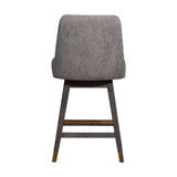 Amelia - Swivel Stool
