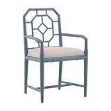 Wilson - Arm Chair - Black / Gray