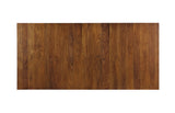 Apollo - Dining Table (With 1 Butterfly Leaf) - Walnut - Dining Tables - Alpine Outlets