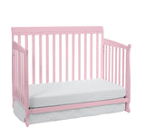 Riley - 4-in-1 Convertible Crib