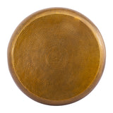 Ct-201 - Coffee Table - Gold