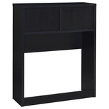 Geary - Bookcase Headboard With Open Cubbies