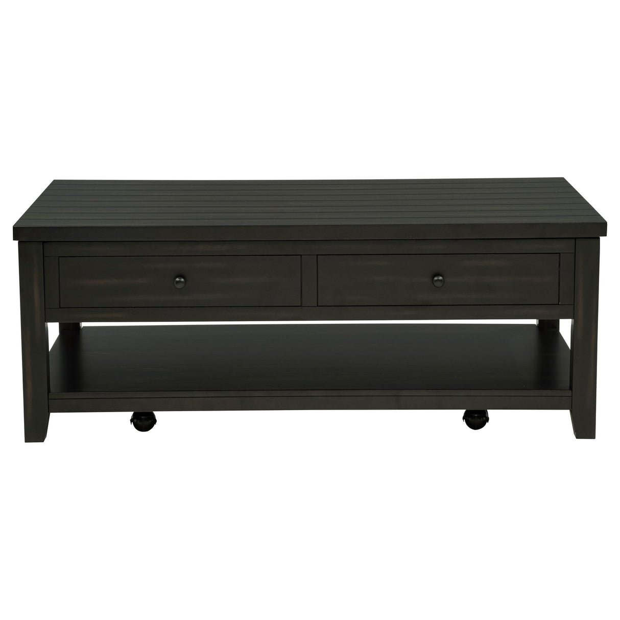 Castleton - Mobile Lift-Top Coffee Table