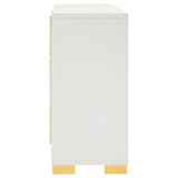 Medici - 6 Drawer Dresser
