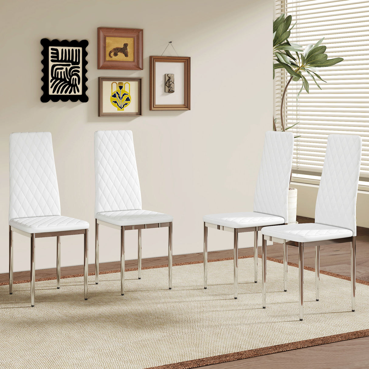 Modern Dining Chairs For Home