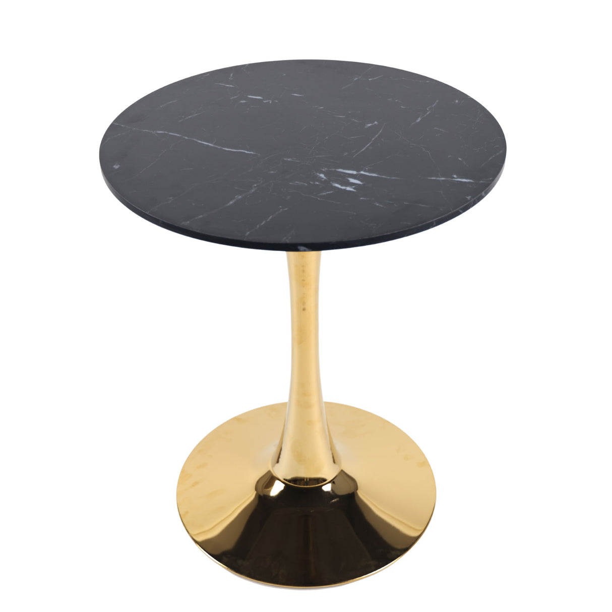 Tulip Table With Round Pedestal Dining Table