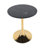 Tulip Table With Round Pedestal Dining Table